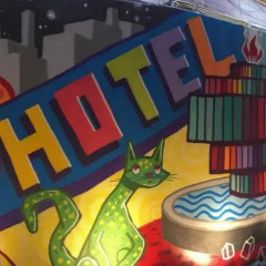 Hotel 75 развлечения