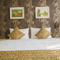 Alisha Court Hotel & Residence 4* Люкс фото 3