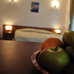Fisherman's Hut Family Hotel 3* Стандартный номер фото 11