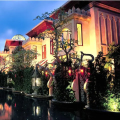 Отель The Baray Villa by Sawasdee Village