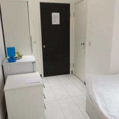 Отель Abercorn House Стандартный номер с различными типами кроватей (общая ванная комната) фото 5