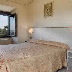 Отель Villa La Stella 2* Стандартный номер с различными типами кроватей фото 3