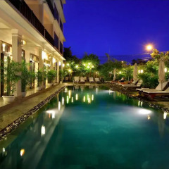 Sunshine Hotel 3* Улучшенный номер фото 3
