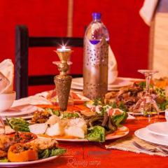 Отель Berbere Experience Марокко, Мерзуга - отзывы, цены и фото номеров - забронировать отель Berbere Experience онлайн в номере фото 2