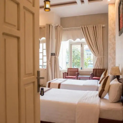 Отель Ngo Homestay 3* Стандартный номер фото 12