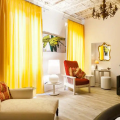 Отель Babuccio Art Suites Италия, Рим - отзывы, цены и фото номеров - забронировать отель Babuccio Art Suites онлайн комната для гостей фото 3