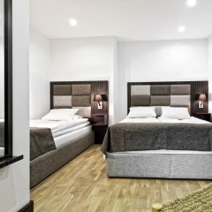 Sofo Hotel 3* Стандартный номер фото 3