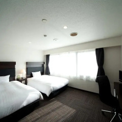 Отель Sunline Hakata Ekimae 3* Номер Делюкс фото 7