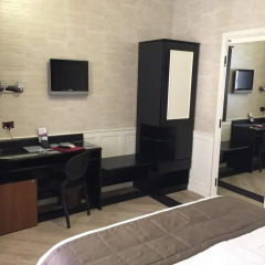Hotel Alimandi Via Tunisi 3* Стандартный номер с различными типами кроватей фото 2
