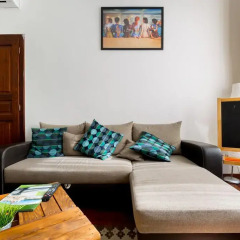 Отель Király Modern Home комната для гостей фото 3