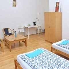 Отель Prague-1 Hostel Чехия, Прага - отзывы, цены и фото номеров - забронировать отель Prague-1 Hostel онлайн комната для гостей фото 5