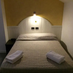 Milano Hostel Стандартный номер с различными типами кроватей фото 3