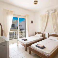 Отель Callisto Holiday Village комната для гостей фото 5