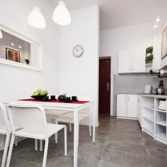Апартаменты Sopot Comfy Apartment SA Сопот в номере
