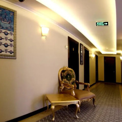 Saint John Hotel Турция, Сельчук - отзывы, цены и фото номеров - забронировать отель Saint John Hotel онлайн интерьер отеля