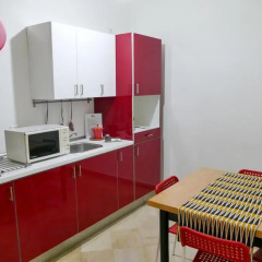Отель Visa Residence Бари в номере