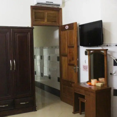 H&T Hotel Daklak Стандартный номер с различными типами кроватей фото 10