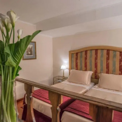 Forum Hotel 4* Стандартный номер с различными типами кроватей фото 25