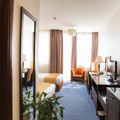 Dakruco Hotel 3* Улучшенный номер с различными типами кроватей фото 5