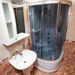 Гостиница Маяк Стандартный номер фото 7