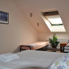 Отель Apartmán Bílá Hora Roudná Пльзень детские мероприятия