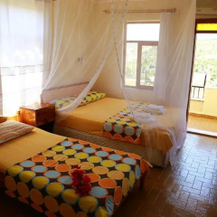 Hotel Sema 3* Стандартный номер фото 23