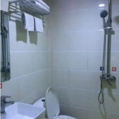 Отель Penghai Business Inn 2* Стандартный номер с различными типами кроватей фото 3
