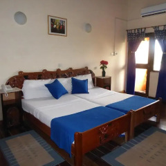 Отель Almond Tree Guest House 3* Номер Делюкс с 2 отдельными кроватями