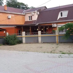 Гостиница Guest House at Sanatornaya 4A парковка