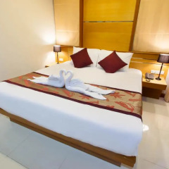 Nailons Hotel 3* Стандартный номер с различными типами кроватей фото 6