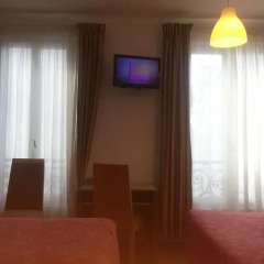 Отель Hôtel Saint-Hubert комната для гостей фото 19