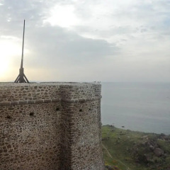 Отель Castelsardo Beach Италия, Кастельсардо - отзывы, цены и фото номеров - забронировать отель Castelsardo Beach онлайн приотельная территория фото 2