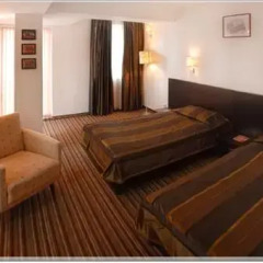 Hotel Complex Rila 3* Стандартный номер разные типы кроватей фото 9