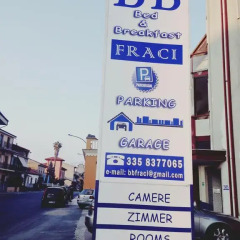 Отель B&B Fraci Милето парковка