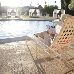 Отель Rancho Tecate Resort бассейн