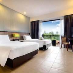 Отель D Varee Mai Khao Beach 4* Номер Делюкс фото 4