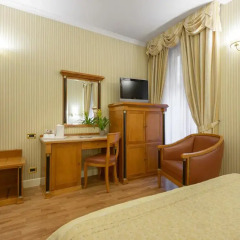 Hotel Gambrinus 4* Стандартный номер с двуспальной кроватью фото 2