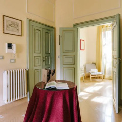 Отель Dimora Archimedea Сиракуза в номере