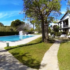 Отель Luxury Costa Dorada –Alorda Park бассейн фото 2