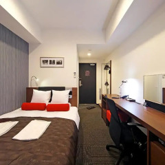 Hotel MyStays Asakusa-bashi сейф в номере