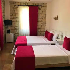 Отель Adres Alacati Otel 2* Номер Делюкс