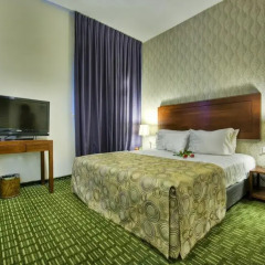 Отель Jerusalem Inn 3* Улучшенный номер фото 12