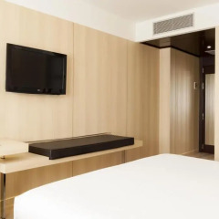 AC Hotel Córdoba by Marriott 4* Стандартный номер с различными типами кроватей фото 3