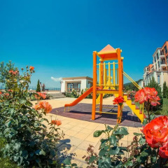 Апартаменты GT Imperial Fort Club Apartments Елените детские мероприятия фото 2