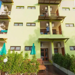 Отель Morakot Lanta Resort 2* Улучшенный номер с различными типами кроватей фото 13