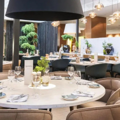 Radisson Blu Royal Hotel Bergen Берген питание фото 3