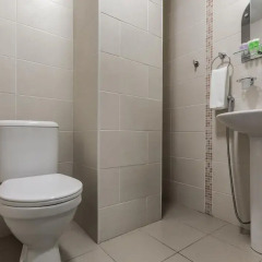 Hotel Volkovsky Санкт-Петербург ванная