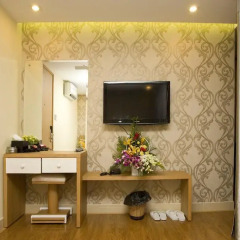 Selena Hotel Saigon 2* Номер Делюкс с различными типами кроватей фото 4