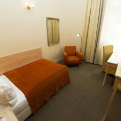 Unitas Hotel 4* Улучшенный номер с различными типами кроватей фото 7