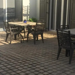 Отель Varaba Country House питание